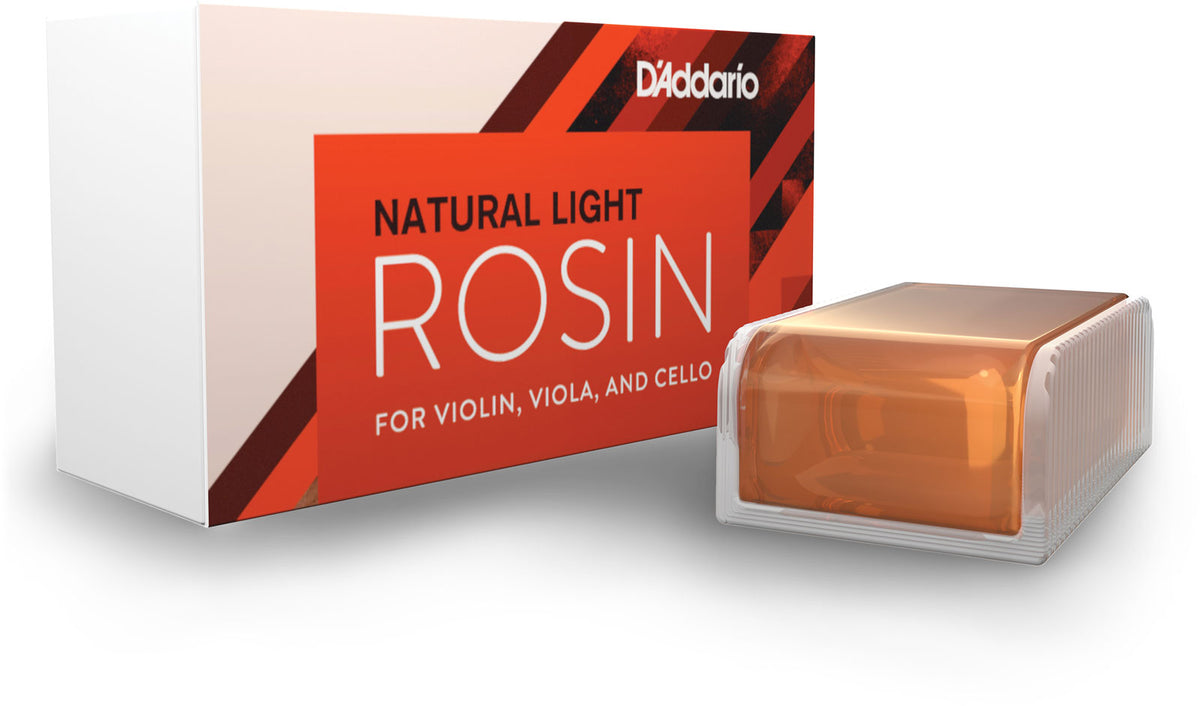 Accesorios para violas D'Addario
