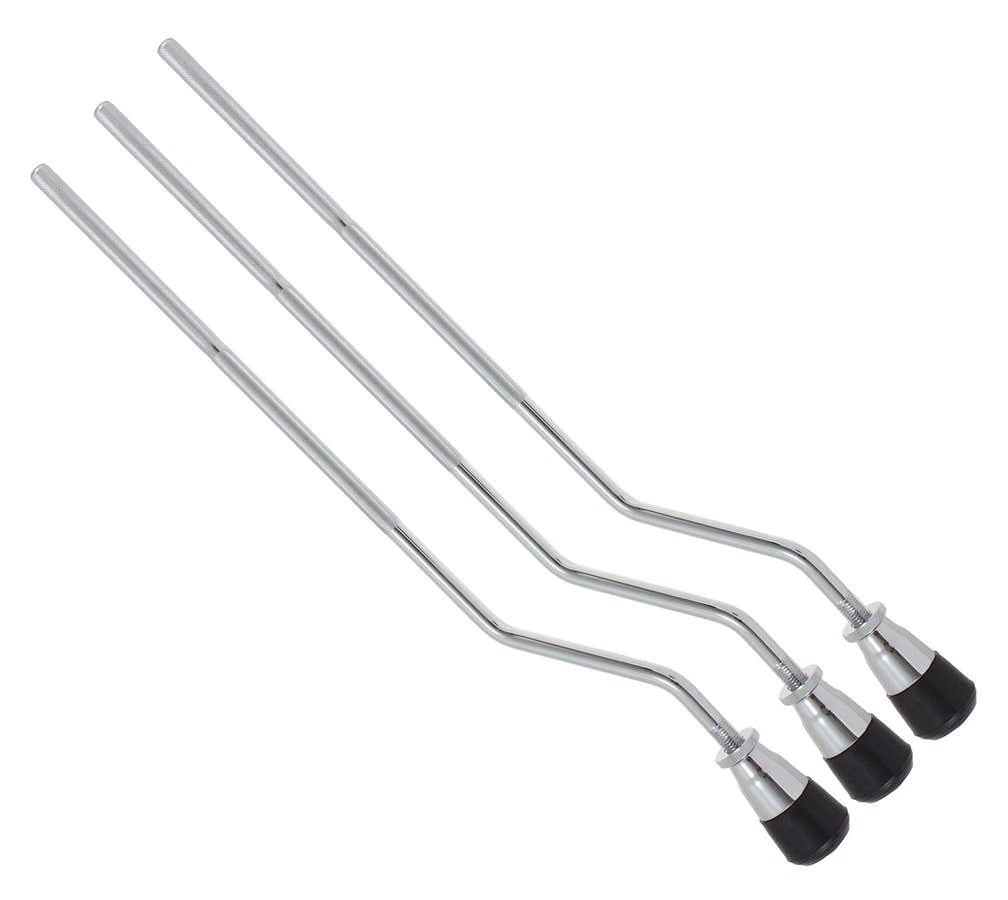 FTL3-510-105 - FLOOR TOM LEGS 510MM - 10.5MM (X3)