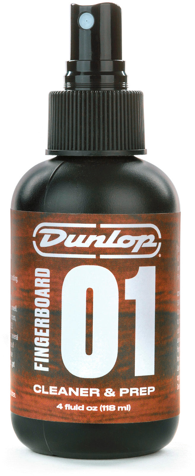 Dunlop 6524 Limpiador y preparador de diapasón 01 118ml