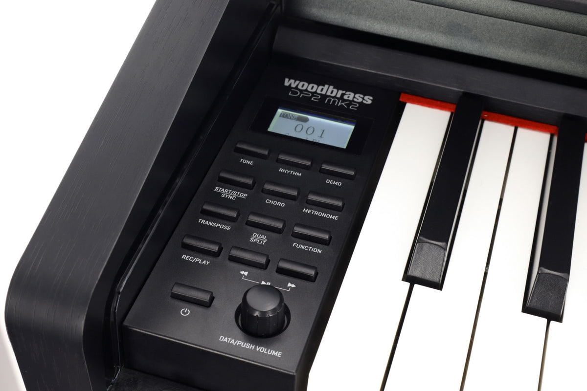 DP2 MK2 Negro - STOCKB