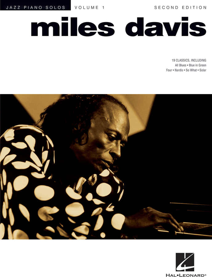 Miles Davis - 2nd Edition