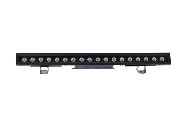 BARWASH1812PIX-IP - IP65 18 x 12W RGBW Pixel LED wash bar