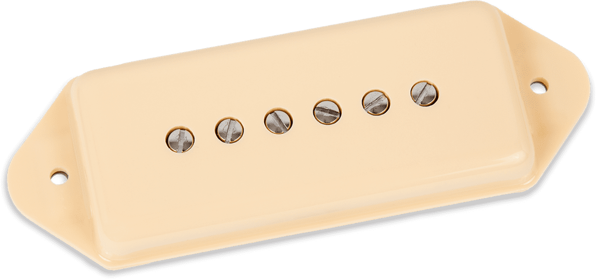 P90 Silencer Jared James Nichols Sign. Puente Dog Ear Crema