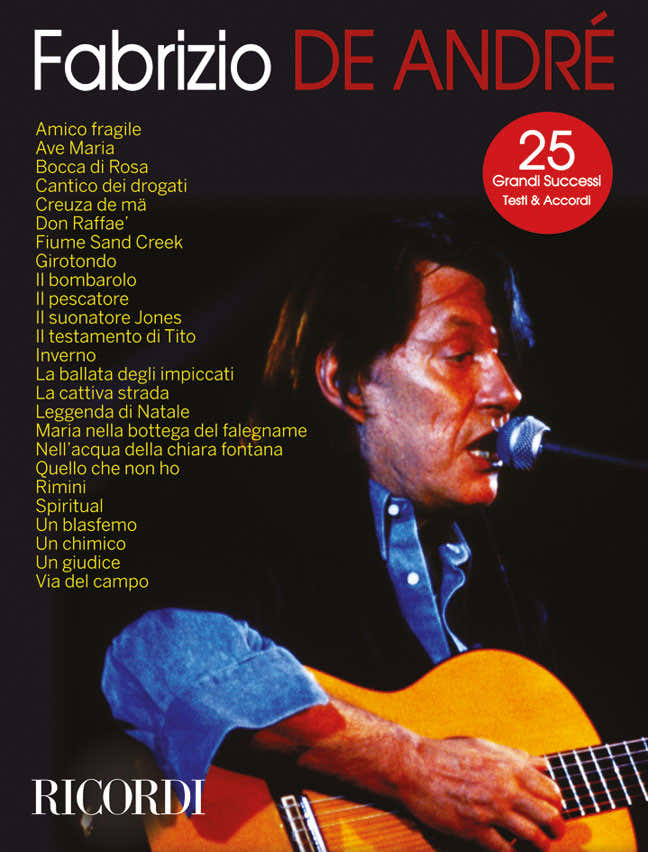 Fabrizio De Andre'