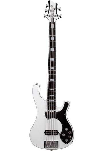 Stargazer-5 Blanco brillante