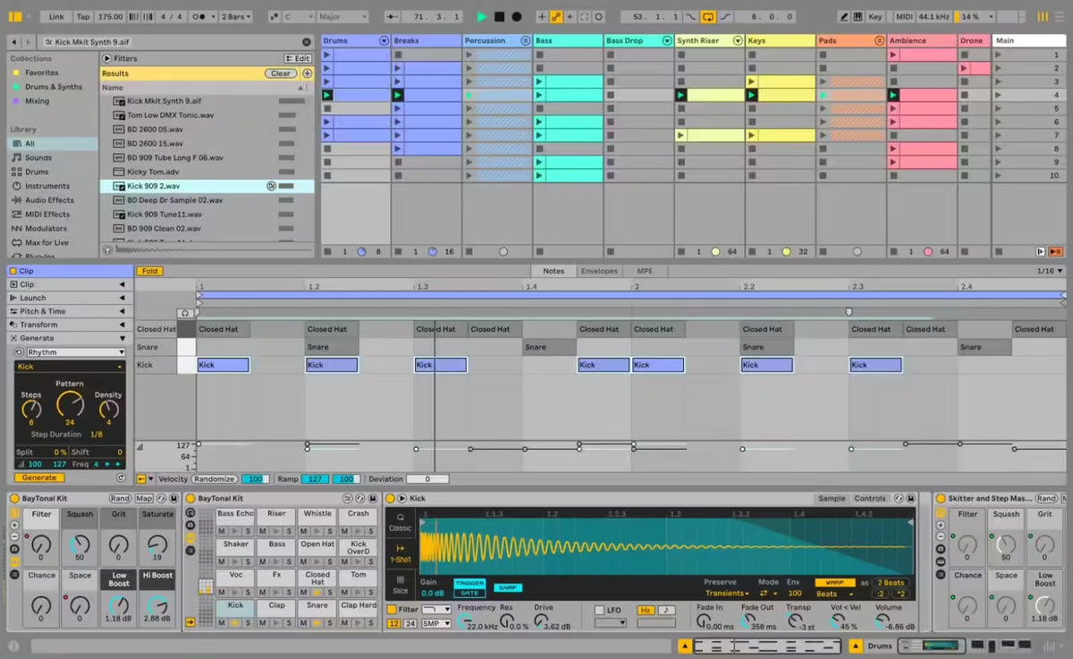 Live 12 Suite UPG 12 Standard