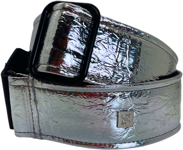 Distressed Vernice Plata