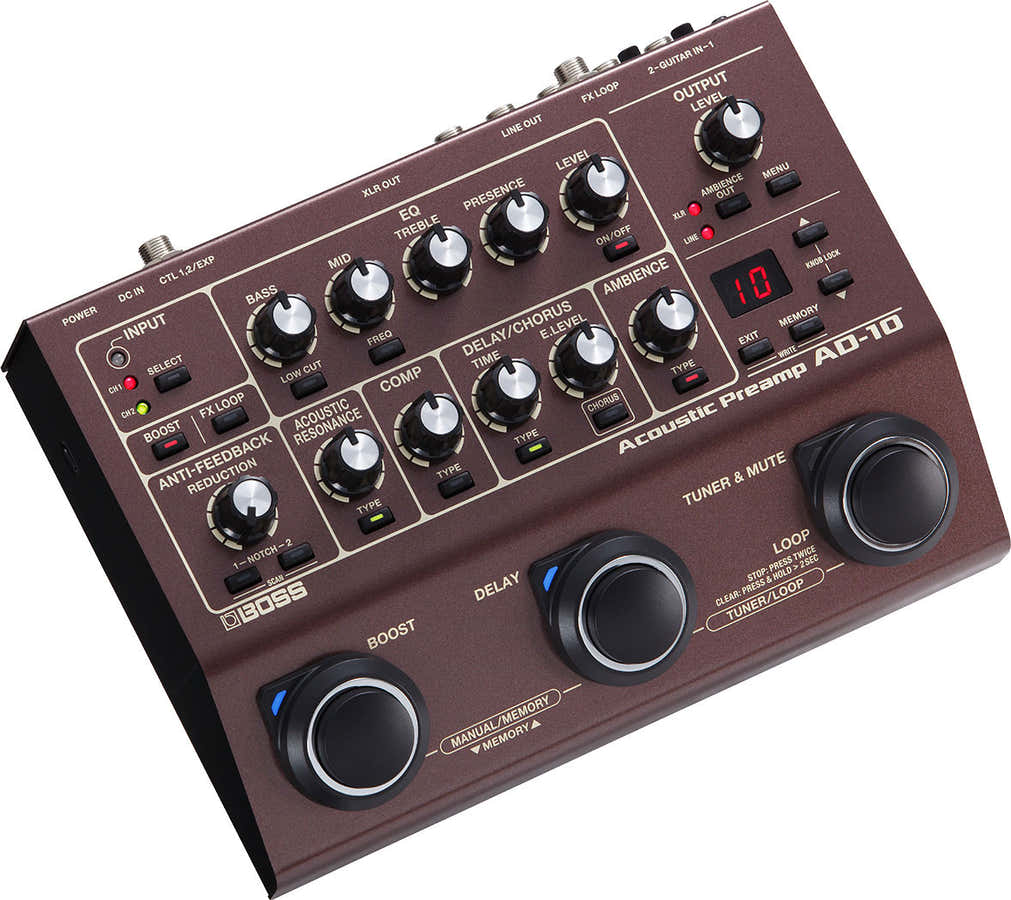 AC-2 ACOUSTIC CREATOR