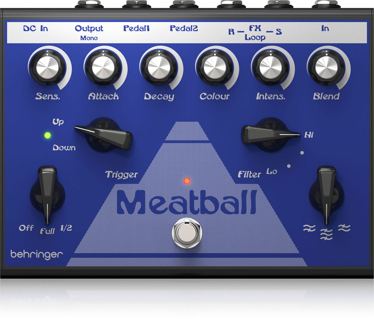 Behringer Meatball Filtro de envolvente
