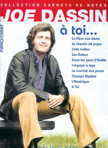 Dassin Joe - A Toi - PVG