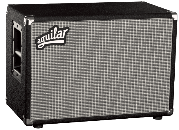 Aguilar DB210 8 Ohms 350 W Negro clásico