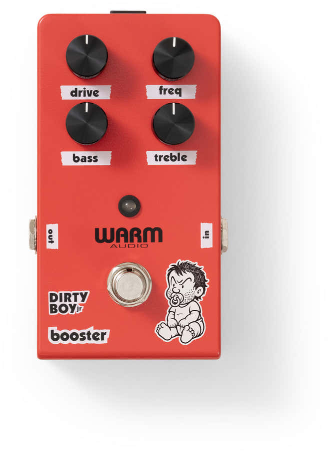 Jr. Booster