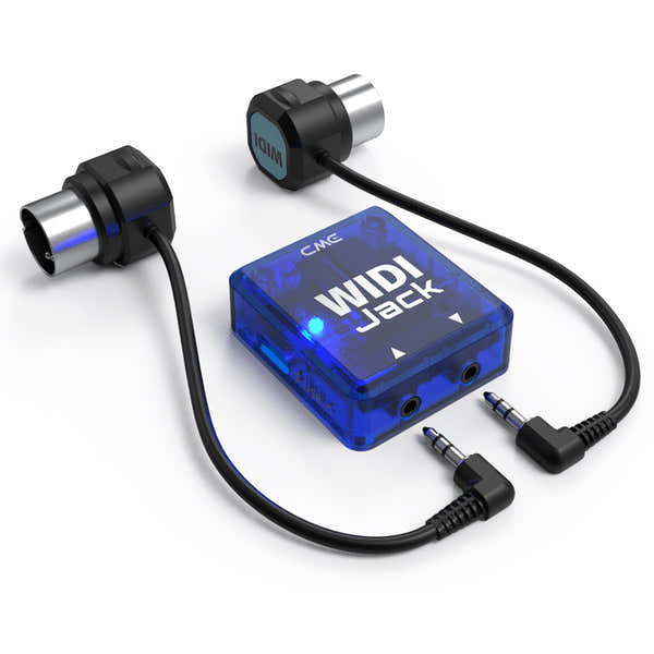 CME WIDI JACK - CABLE TRS-MIDI INALMBRICO (BLUETOOTH)