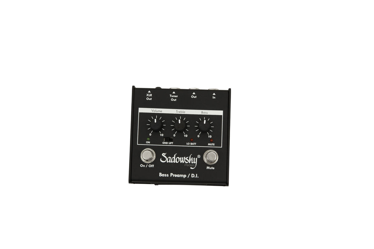 Sadowsky Guitars