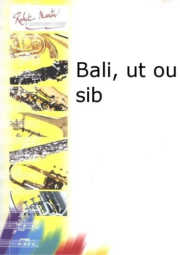 DUHAMEL - BALI UT OU SIB