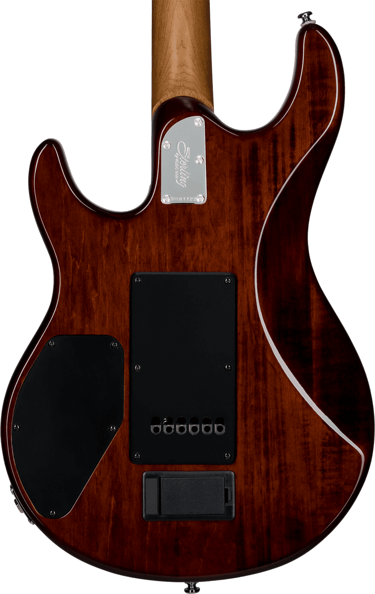 Luke Arce Flameado Hazel Burst