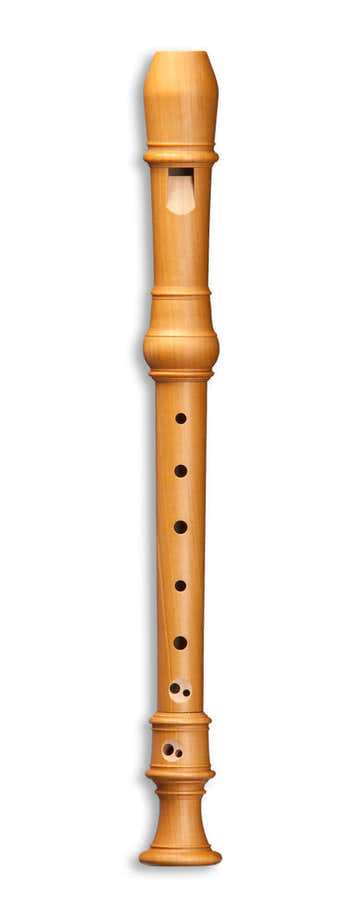 Denner Soprano 5107 - Peral (digitación barroca)