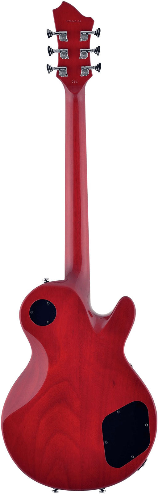 Super Swede Crimson Flame Zurdo
