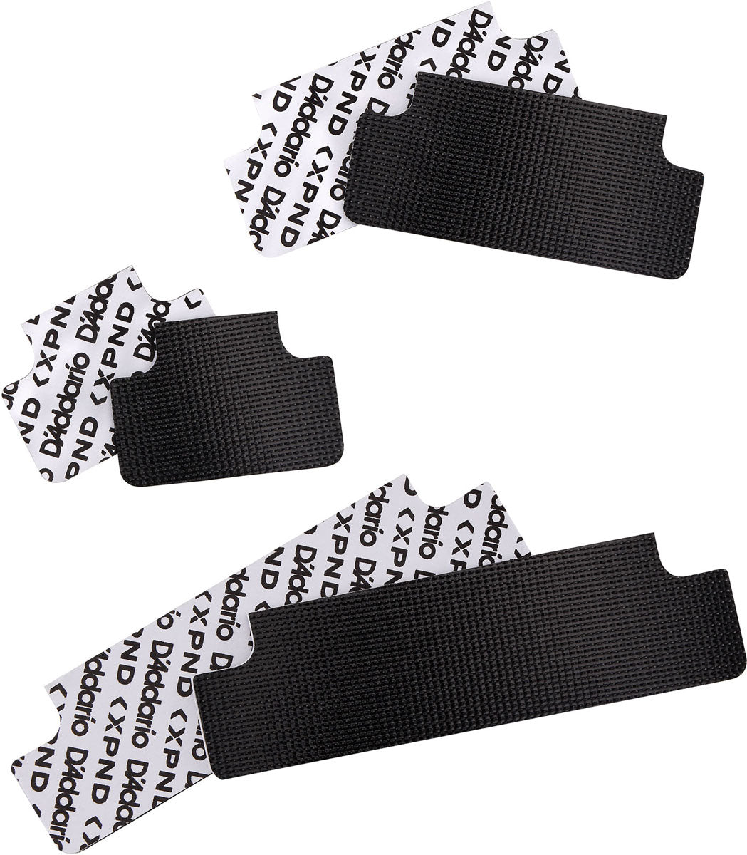 D'ADDARIO Pack surtido de tiras de agarre para pedales
