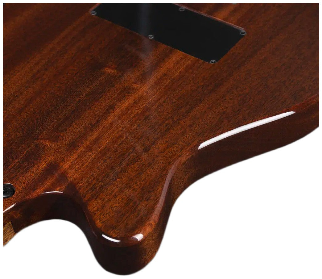 Multiac Grand Concert Mahogany Deluxe 2025