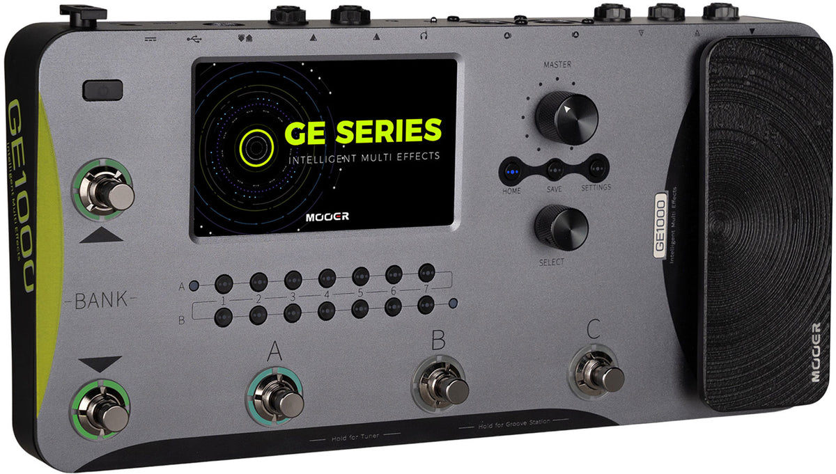 Multiefectos Mooer GE1000
