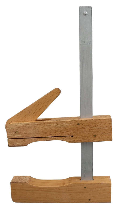 WOODEN CLAMP 200/140 MM