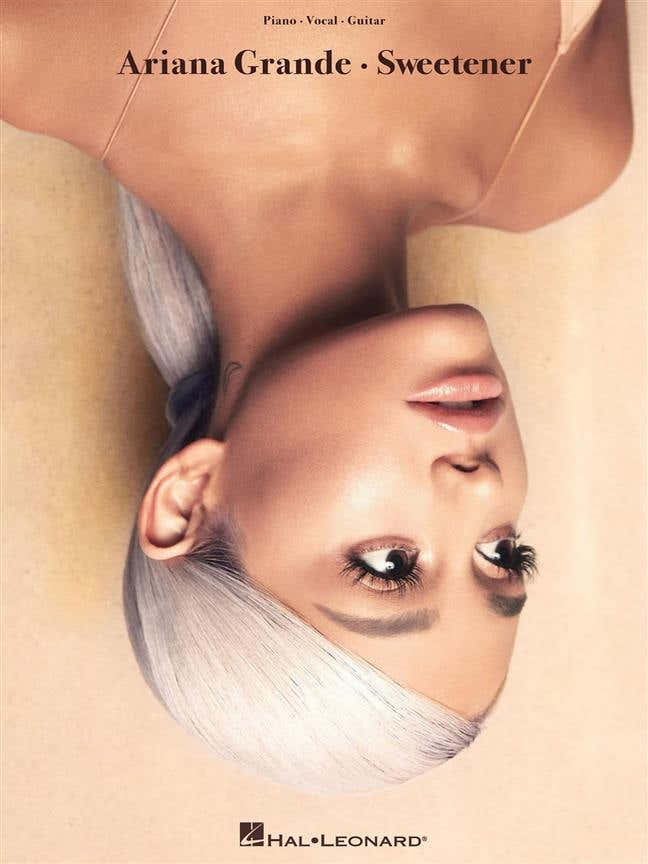 Ariana Grande - Sweetener - PVG