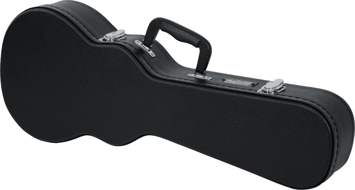 Estuche De Madera Para Ukelele Concert - GWE