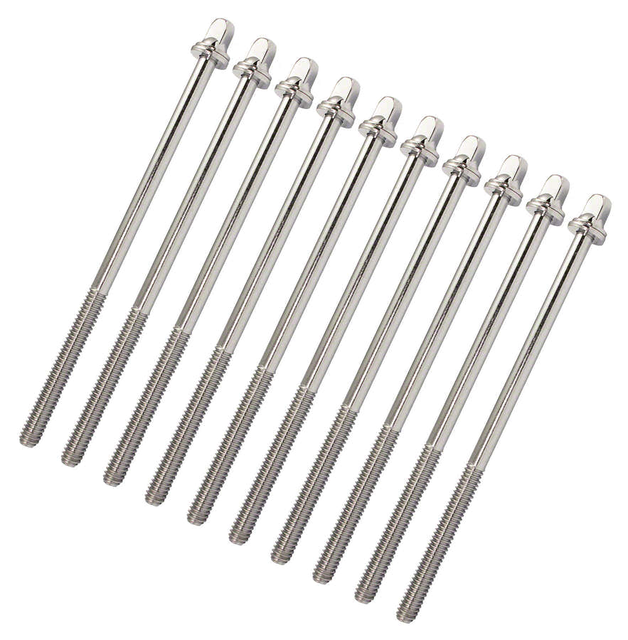 TRC-110W -TORNILLO 110MM CON ARANDELA - PASO 7/32" (X10)