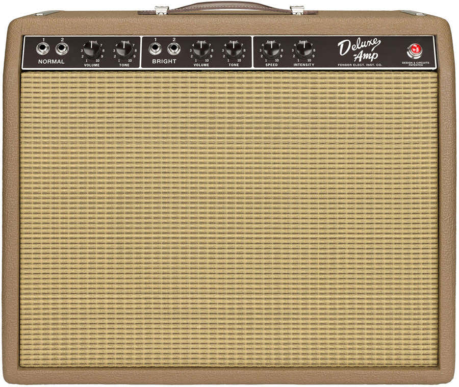 '62 Deluxe amplificador, 230V EU