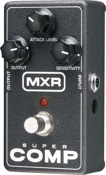 MXR M132 SUPER COMPRESSOR