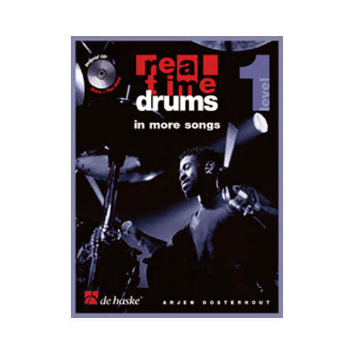 Real Time Drums in More Songs (NL)