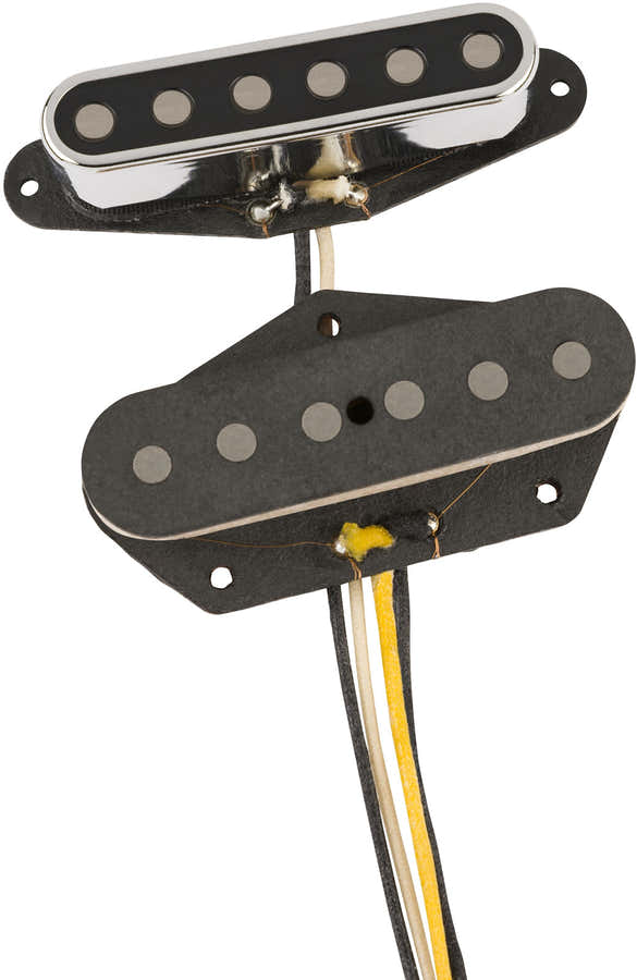 John Osborne Pastillas para Telecaster, juego de 2