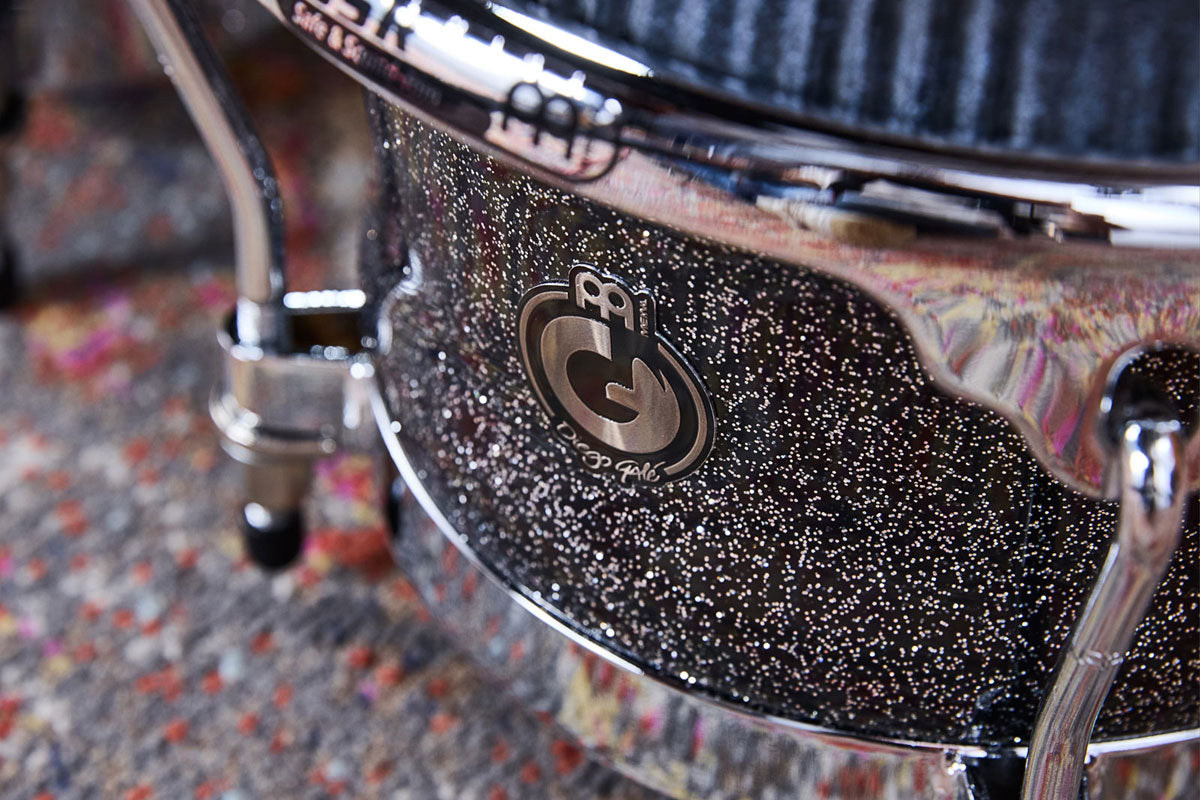 DG400MS - Serie Artist Bongo Diego Galé 7" & 8 1/2" Midnight Star