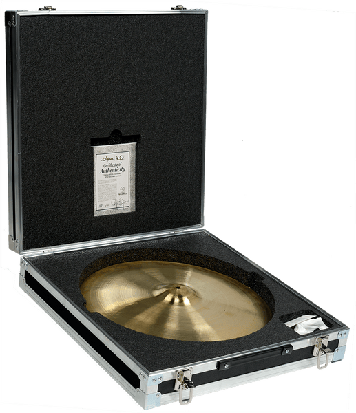 A40015 15" Le 400TH Aniversario Vault Crash