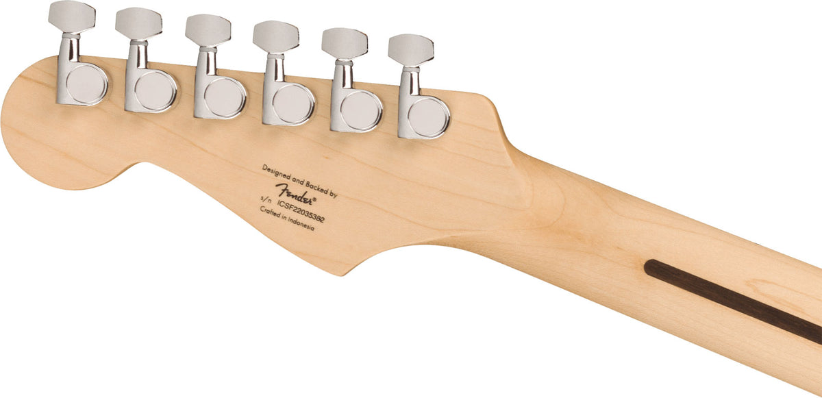 Stratocaster Sonic Pack MN Negro