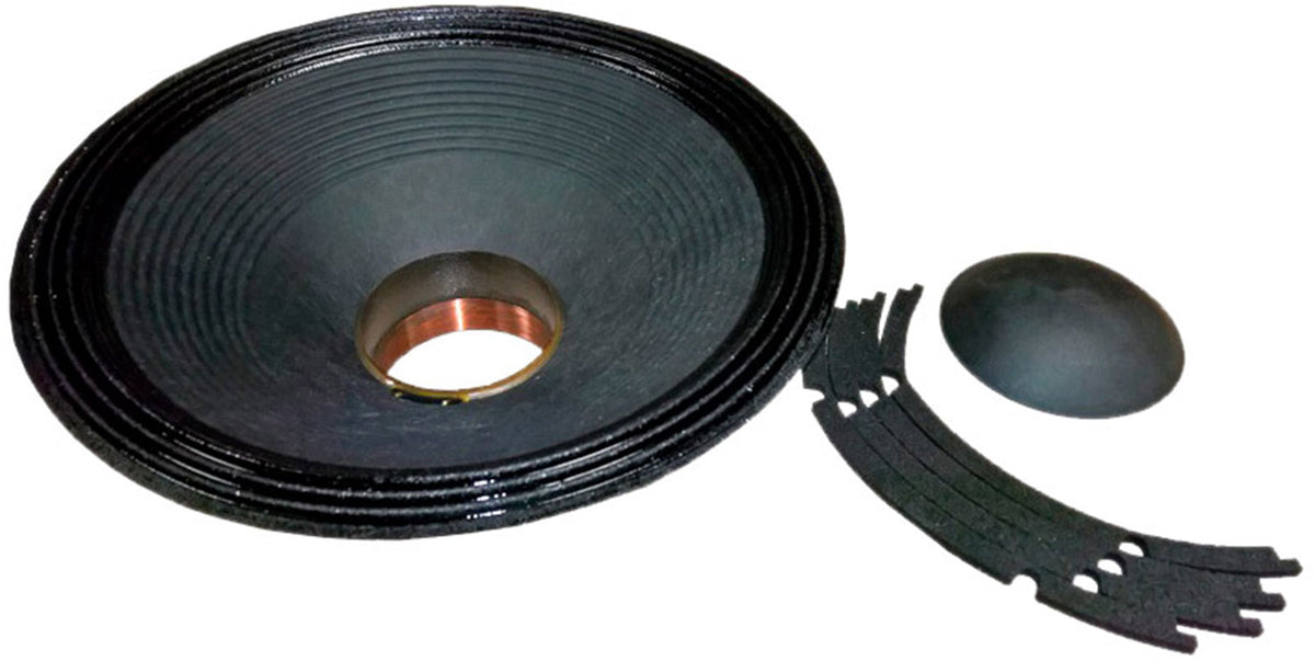 B&C Speakers Kit de reconado 8NDL64 8 Ohms
