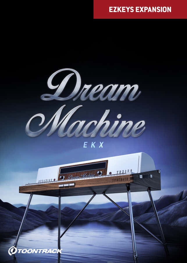 EKX Máquina de sueños