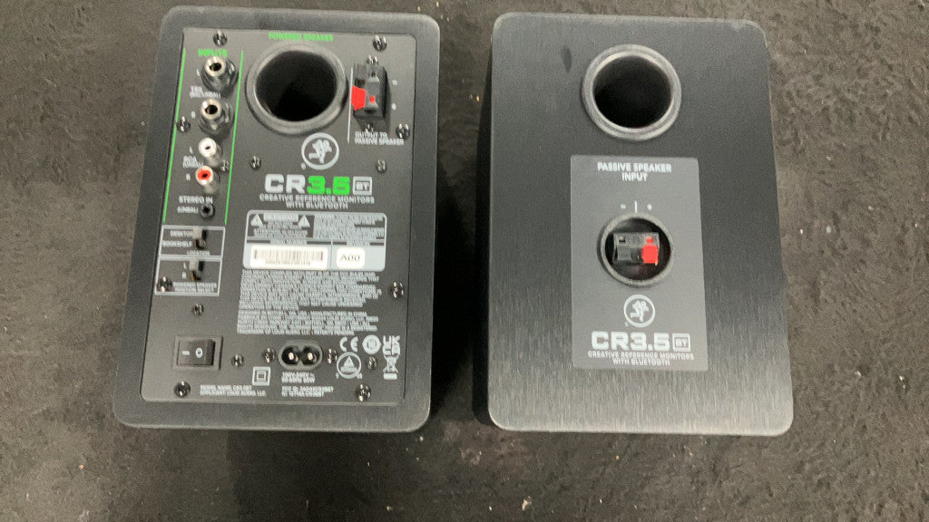 CR3.5 BT - B Stock