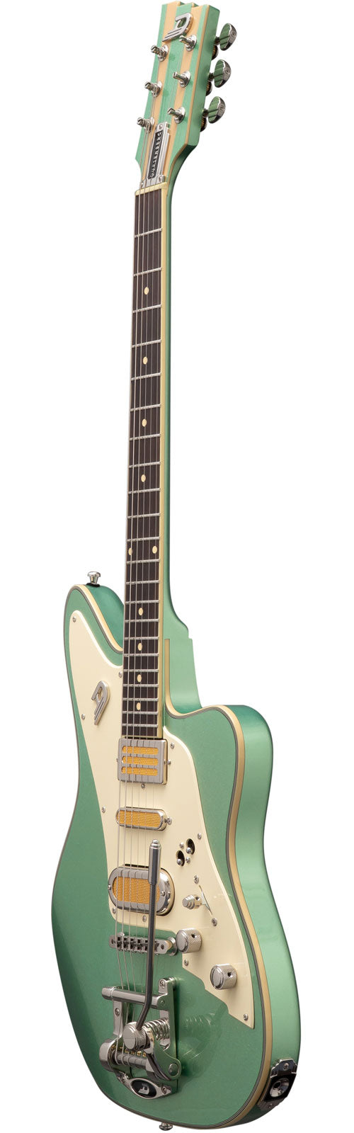 Alliance Signature Bros. Landreth Joey's Guitar Manitoba Green