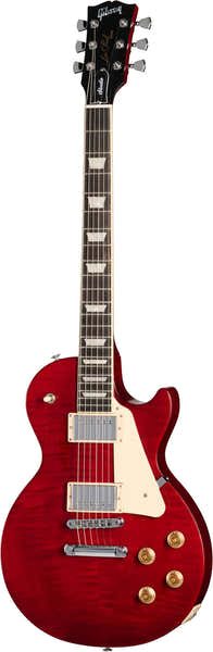 Les Paul Studio Session Cereza Moderno