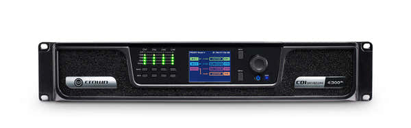 Crown Audio CDI4300bl