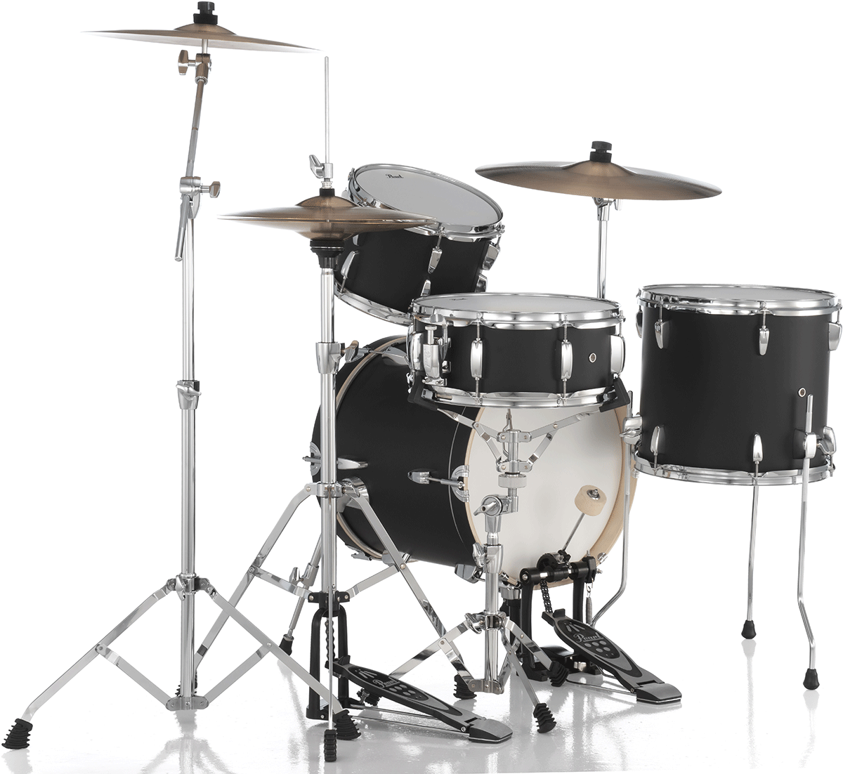 Midtown Negro mate + Pack de herrajes HWP-50S