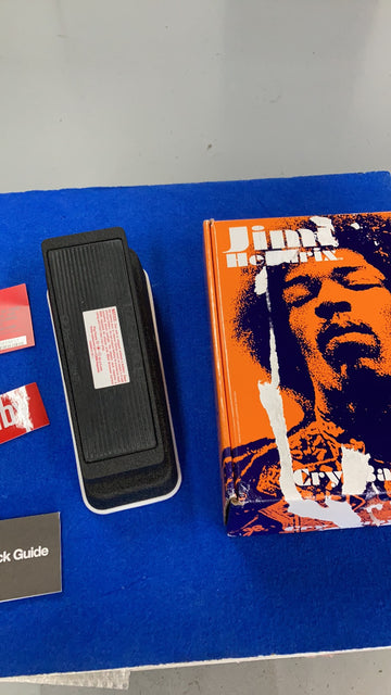 JIMI HENDRIX SIGNATURE - B Stock