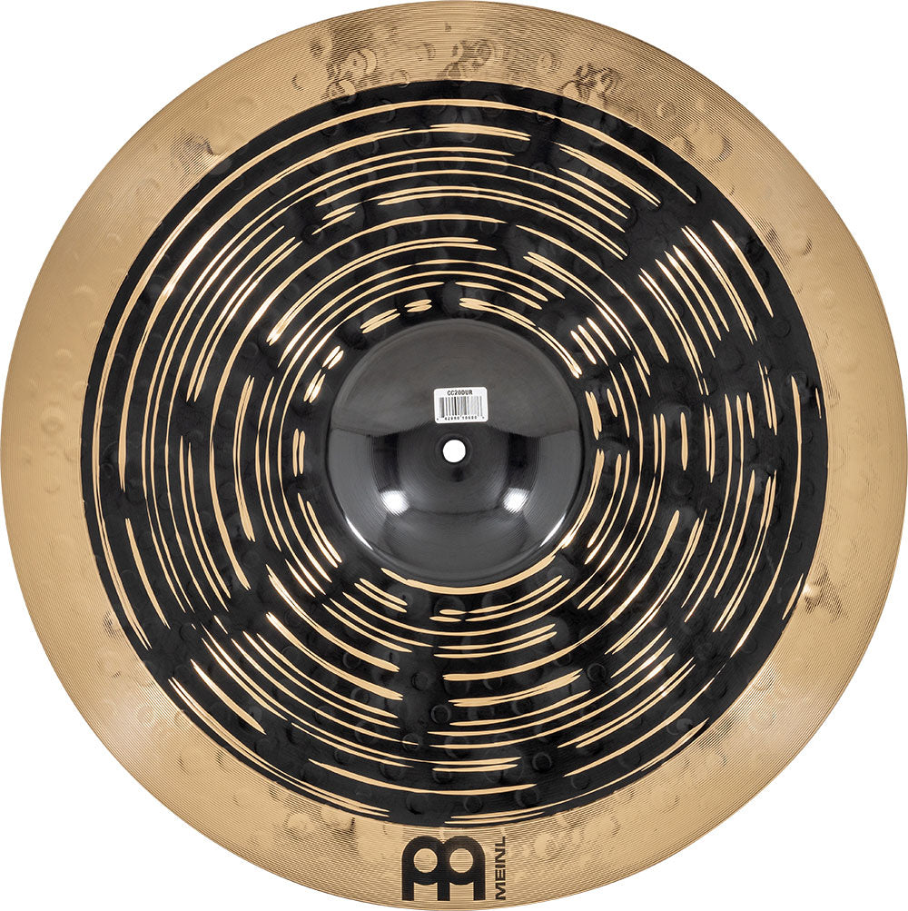 Classics Custom Dual 20" Ride - CC20dur