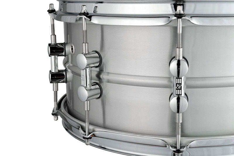 KS 1465 SDA KOMPRESSOR 14X6.5 ALUMINUM POLI