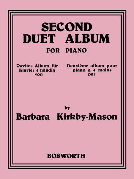 Second Duet Album