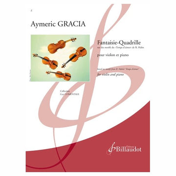 Fantaisie - Quadrille