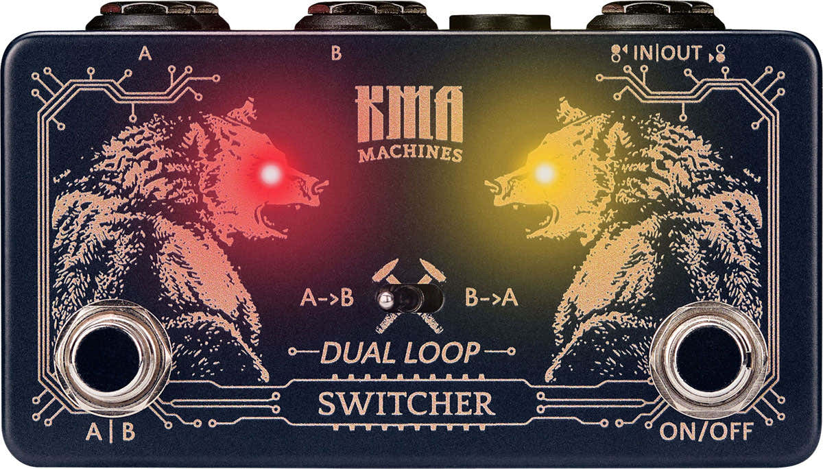 Conmutador de doble loop