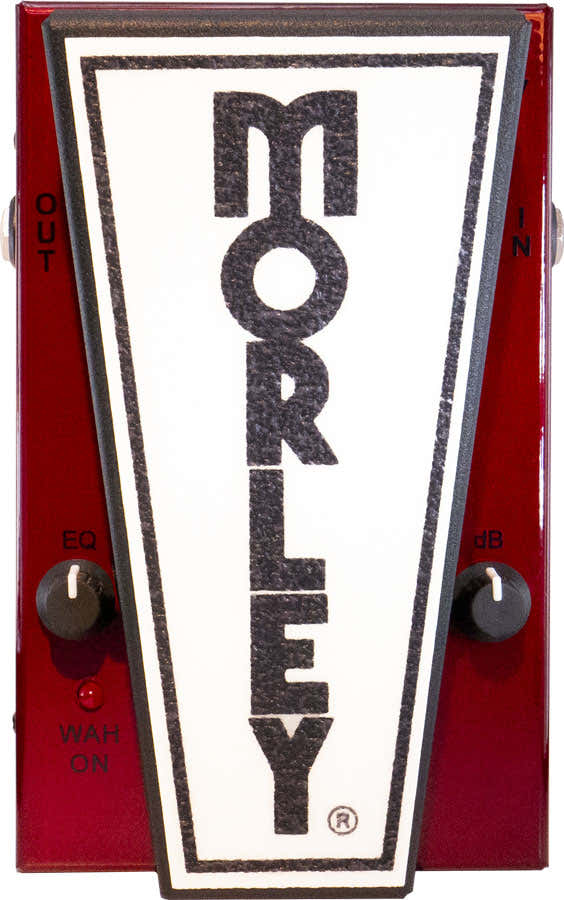 Tone Questor Wah